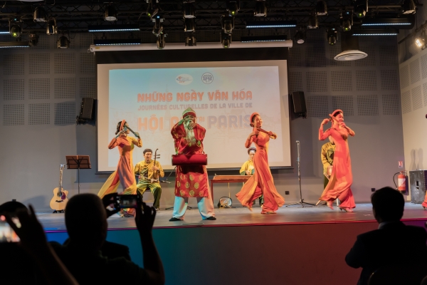 Hoi An art troupe to perform at Cultural Day in Paris