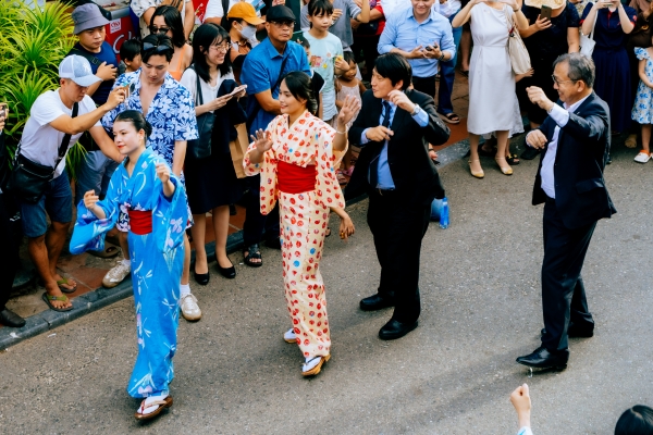 Hẹn gặp tại sự kiện Giao lưu văn hóa Hội An- Nhật Bản vào dịp đặc biệt lần thứ 20 năm 2024!