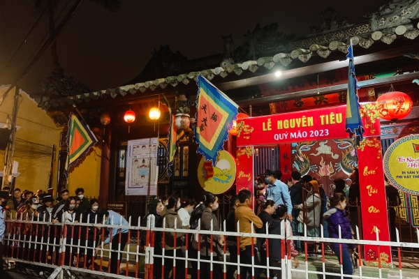  Nguyen Tieu Festival