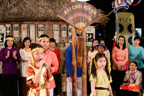 Hướng đi hiệu quả của Quảng Nam trong việc bảo tồn và phát huy nghệ thuật bài chòi ở Hội An