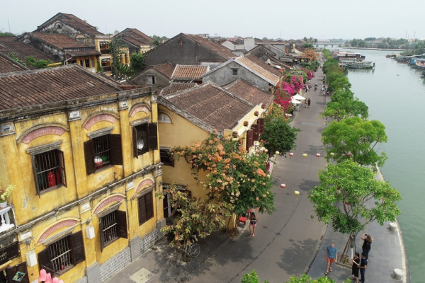 Hội An được vinh danh là “Điểm đến Thành phố văn hóa hàng đầu châu Á 2025”