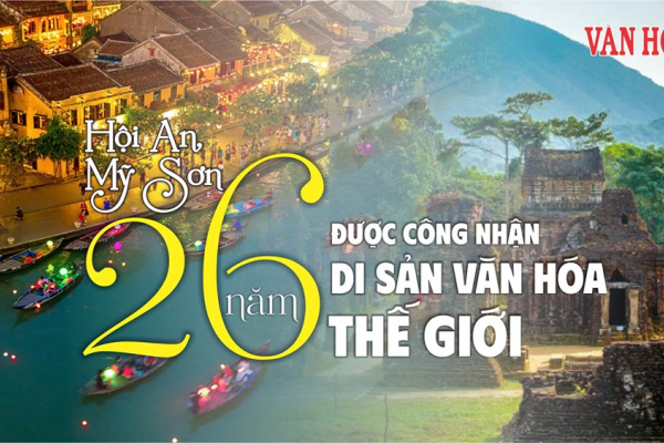 Tham vấn ý kiến công tác bảo tồn, phát huy bền vững di sản Hội An trong bối cảnh mới