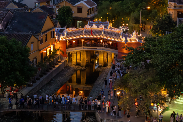 A vibrant cultural tapestry across Hội An