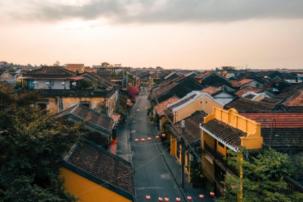 .American travel blogger: Hoi An is one of the most impressive trip in my 365 days around the world