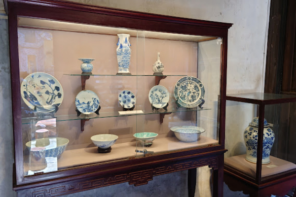Bảo tàng Gốm sứ Mậu dịch