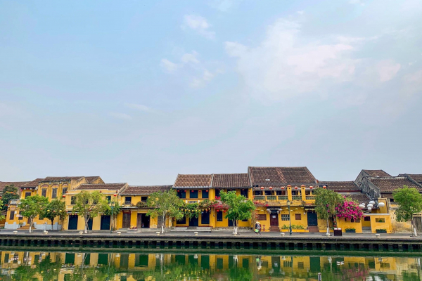 Consultation on business culture rooted in the heritage identity of Hội An