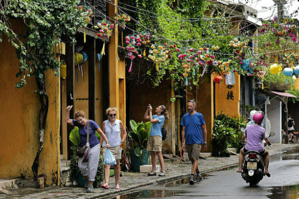 Da Nang, Hoi An in Asia's top 5 affordable destinations for American digital nomads