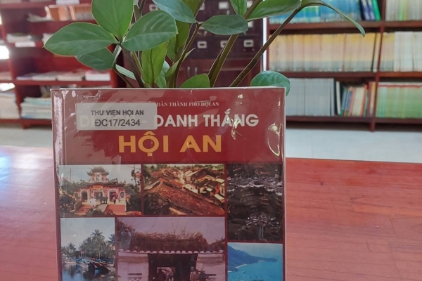 Danh mục di tích -  danh thắng Hội An