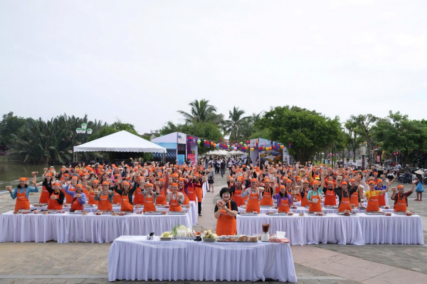 Đến Hội An, trải nghiệm hương vị và văn hóa ẩm thực Hàn Quốc