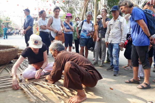 Du lịch làng quê, làng nghề ở Hội An