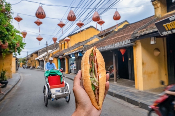 Explore the food of Hoi An