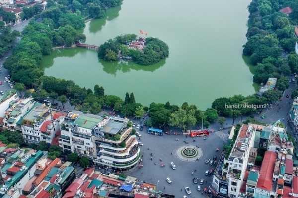 Hà Nội, Hội An vào top điểm đến phổ biến nhất thế giới năm 2021