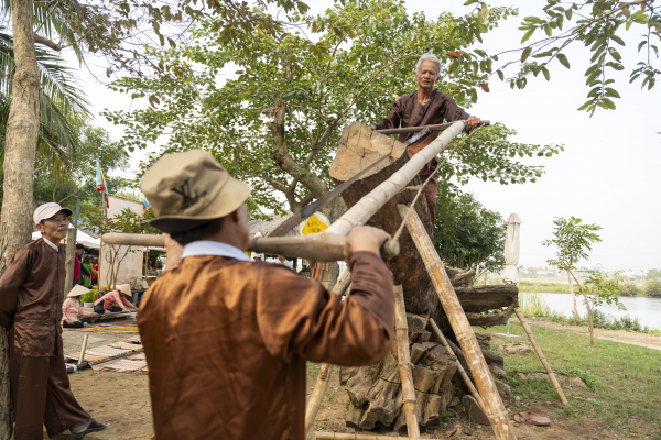 Hành trình phát triển công nghiệp văn hóa trên nền tảng truyền thống