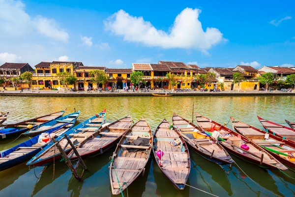 Hội An, among Asia's top 10 most peaceful destinations