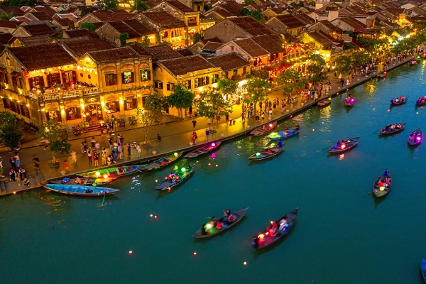 Hoi An and Ho Chi Minh City amongst the Favourite Cities in Asia of 2023
