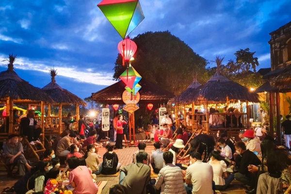 Hội An city’s Culture-Tourism Events and Festivals in 2024