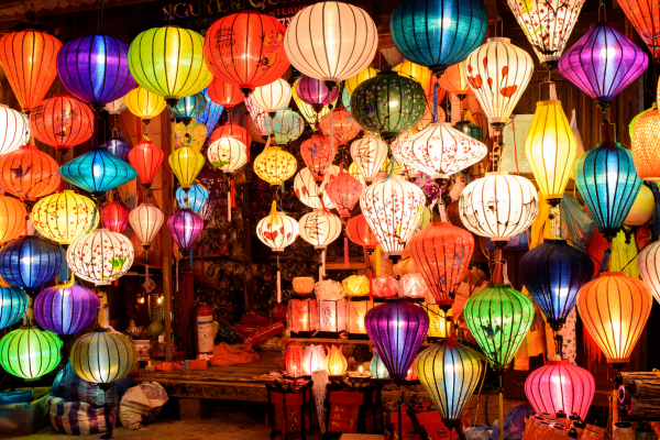 Hội An đứng đầu danh sách lễ hội đèn lồng trên khắp châu Á cho du khách