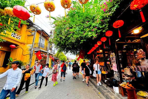 Hội An đứng thứ 6 trong Top 25 thành phố đẹp nhất thế giới năm 2025