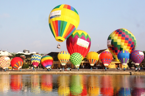Hội An Hot Air Balloon Fiesta
