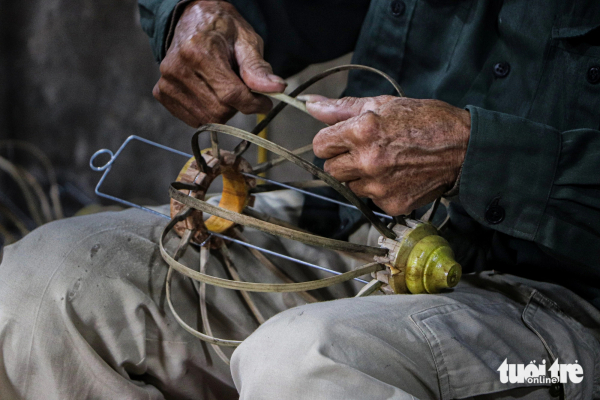 Hoi An lantern-making village bustles with colorful creations ahead of Tet