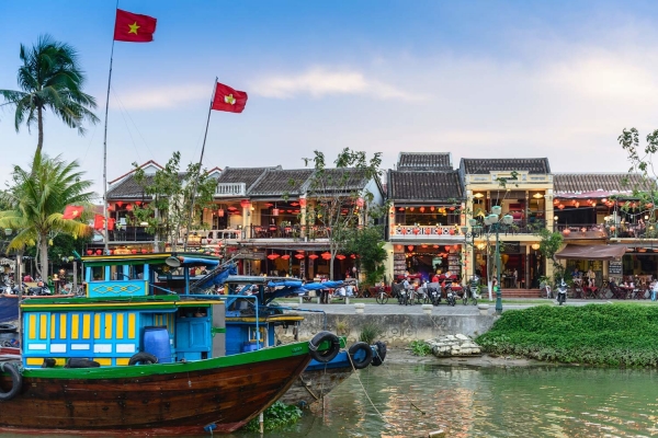 Hội An listed in the World’s Top 15 Cities