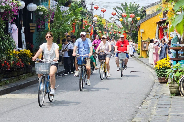 Hội An lọt Top 51 điểm đến đẹp nhất thế giới năm 2026