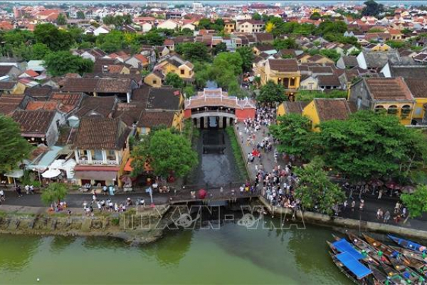 Hội An lọt top những trung tâm lịch sử đẹp nhất thế giới