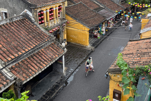 Hội An nằm trong 5 điểm đến đạp xe cho Ngày xe đạp thế giới