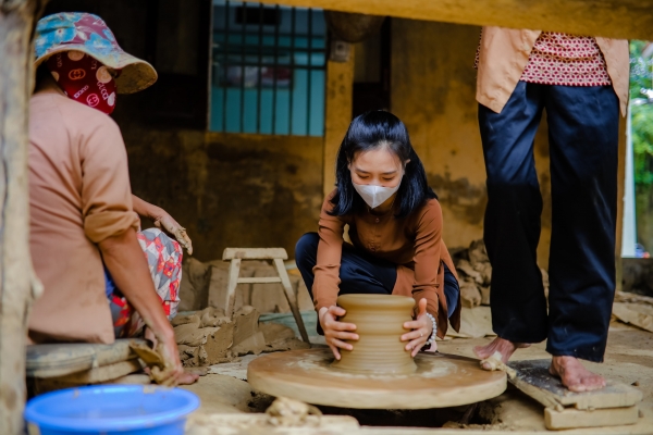 Hội An opened the exhibition space 