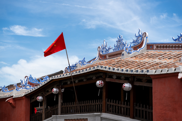 Hoi An’s Pagoda Bridge reopened after 19 months of renovation