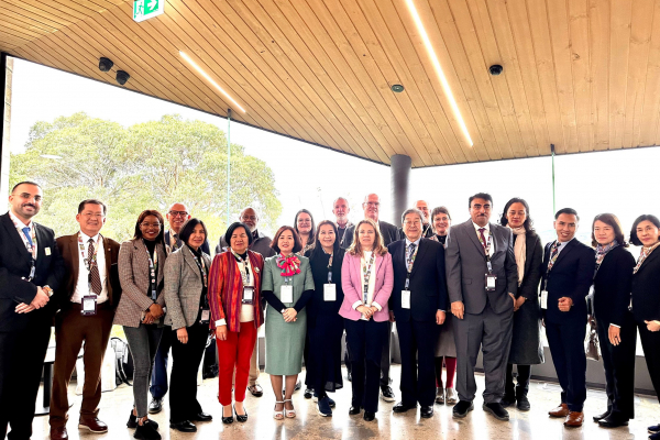 Hội An tham dự Hội nghị thường niên tiểu Mạng lưới các thành phố sáng tạo của UNESCO tại Úc