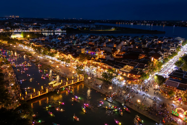 Hội An – Top of 25 Asia’s Leading Destinations