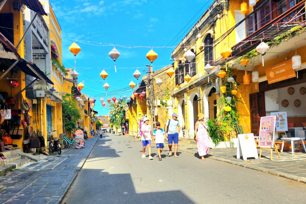 Hội An vào top 7 điểm đến xuất sắc nhất châu Á 2026 trên Tripadvisor
