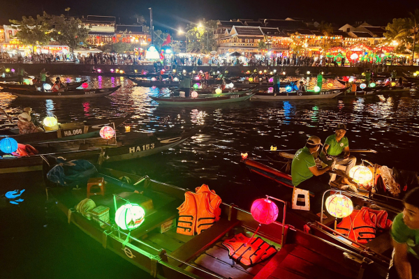 HỘI CHỢ CÁC THÀNH PHỐ SÁNG TẠO