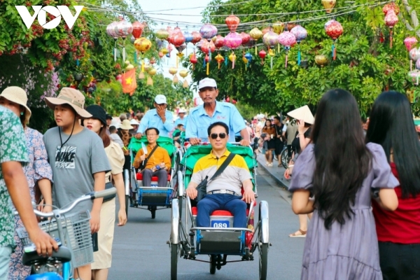 Indian media calls Hoi An a perfect place for culturally inclined travelers