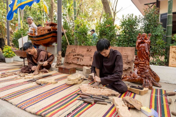Kết nối sáng tạo, lan tỏa văn hóa