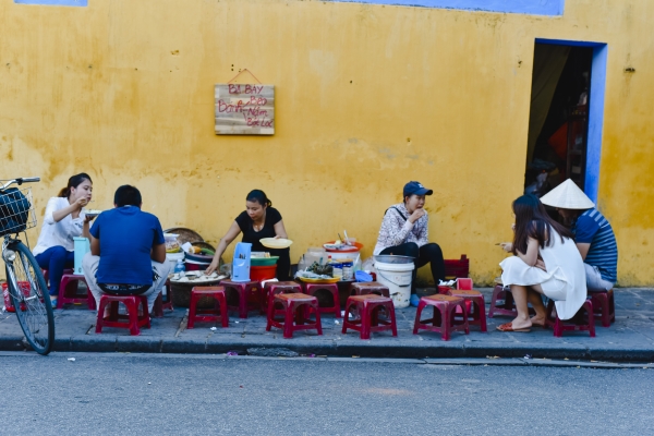 Khám phá ẩm thực đường phố Hội An