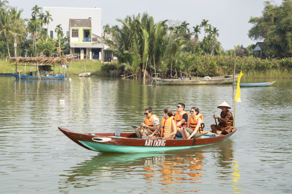 Khơi dậy giá trị làng quê Kim Bồng