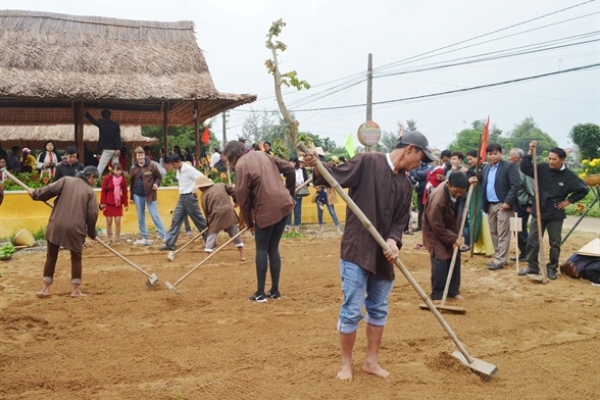 Làng rau Trà Quế đón nhận danh hiệu Di sản văn hóa phi vật thể cấp quốc gia Thứ Hai 18/07/2022 | 10:01 GMT+7