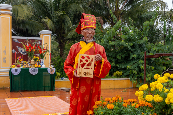  Lễ hội Cầu bông Trà Quế tôn vinh du lịch nông thôn Hội An