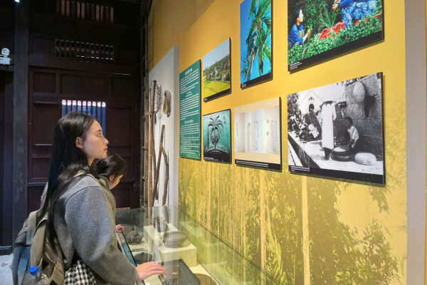 Local Products Museum - New tourist attraction in Hội An