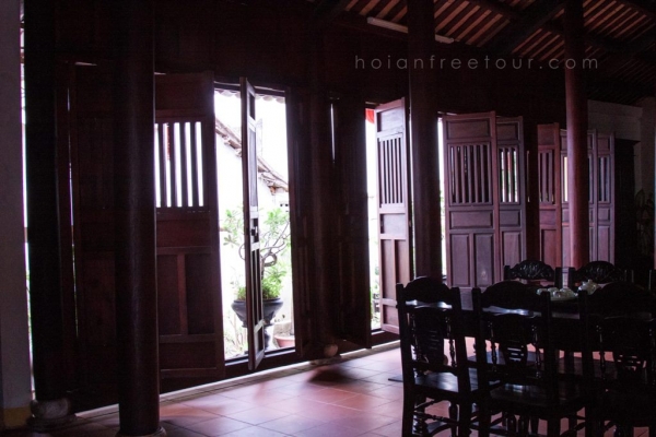 Nguyen Tuong Family's Chapel in Hoi An