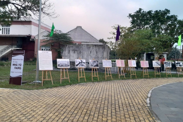 Nhà tù Faifo và mảng ký ức bi tráng giữa miền di sản Hội An