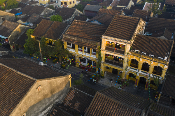 One of world's most beautiful streets in Vietnam to restrict vendors, beggars