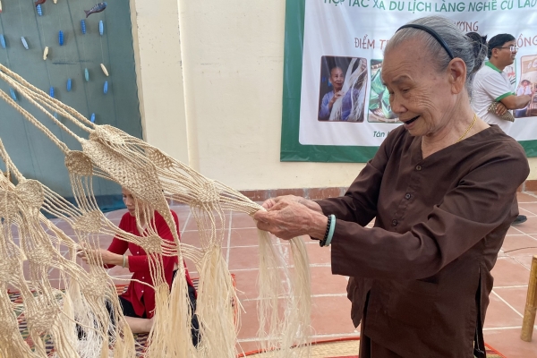 Phát triển Du lịch xanh Cù Lao Chàm