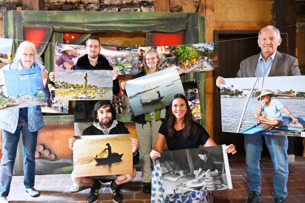 Photo exhibition “My Favorite Photo of Hoi An” in Germany