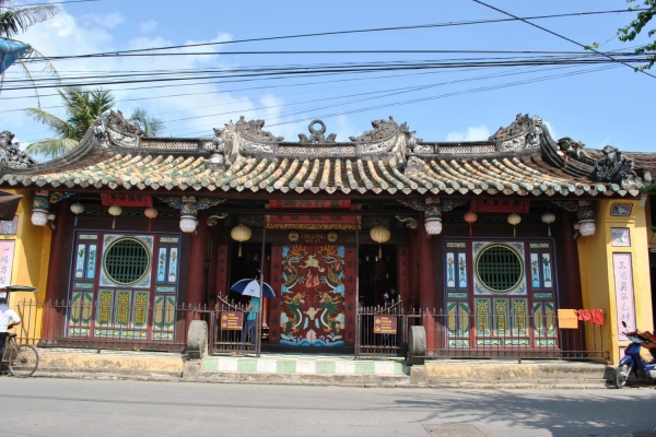 Quan Cong Temple – The Most Sacred Temple in Hoi An