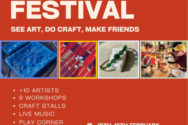 Sắp diễn ra sự kiện Hoi An Art & Craft Festival