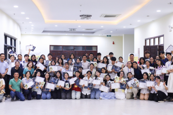 Summary of the Hội An Young Leaders Training Program 2025