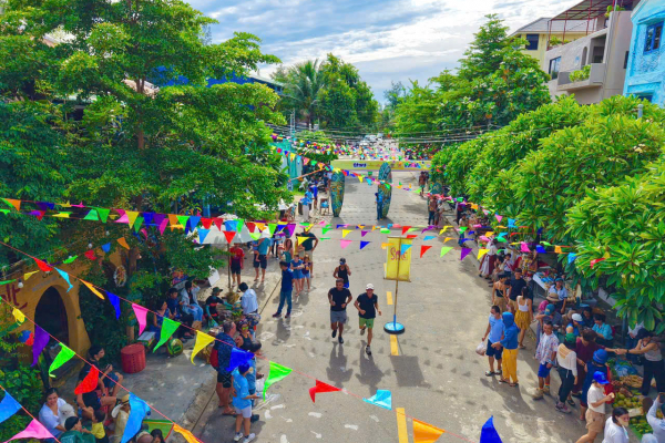 Tân Thành Local Market - A Lively Taste of a Traditional Vietnamese Tết